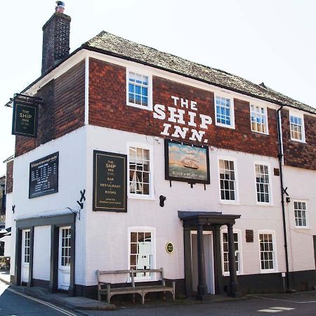 The Ship Inn Rye Exterior photo