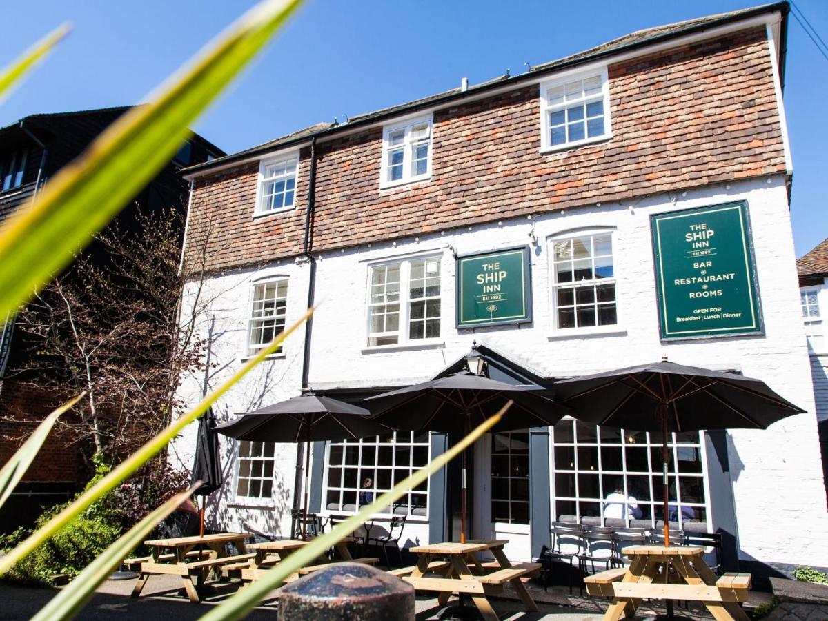 The Ship Inn Rye Exterior photo